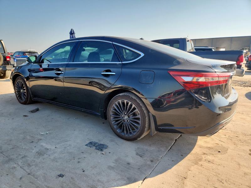 2017 TOYOTA AVALON XLE - 4T1BK1EB8HU258365