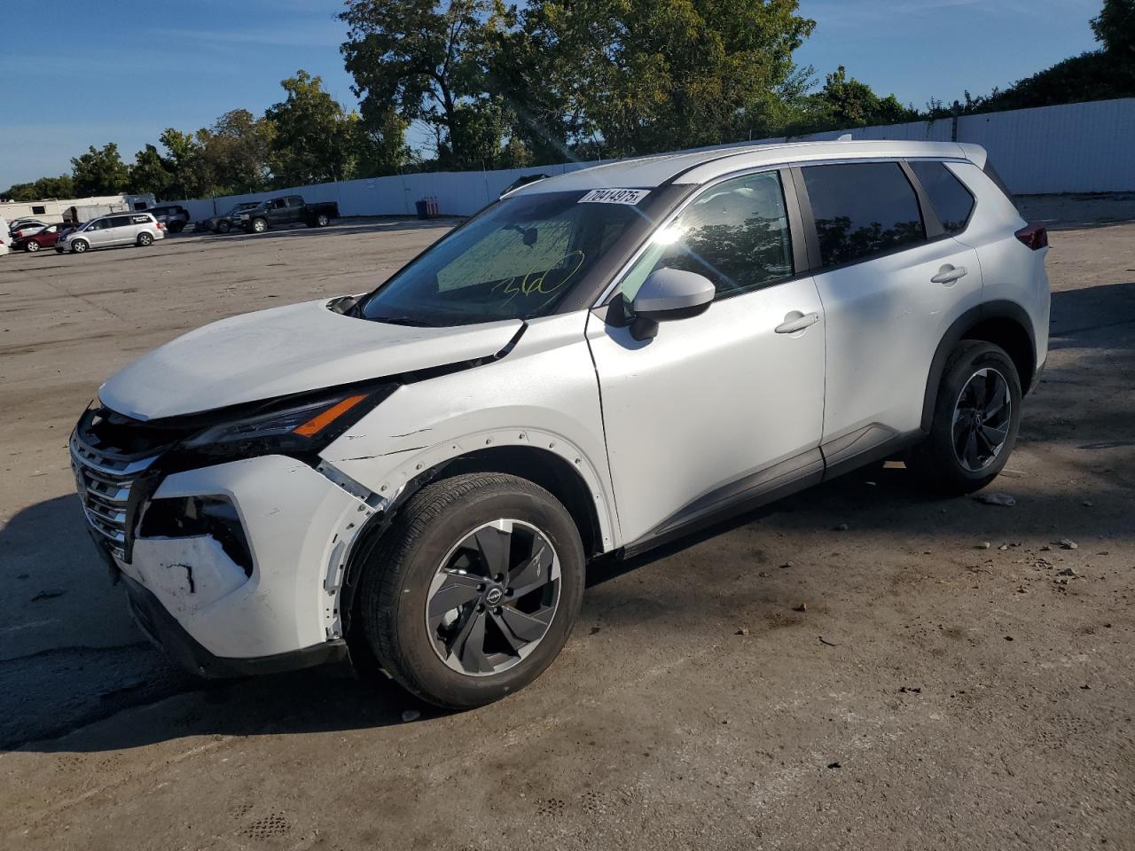 NISSAN ROGUE SV
