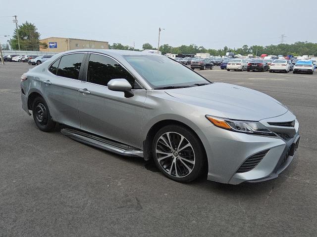 2020 TOYOTA CAMRY SE 4T1G11AK6LU950082
