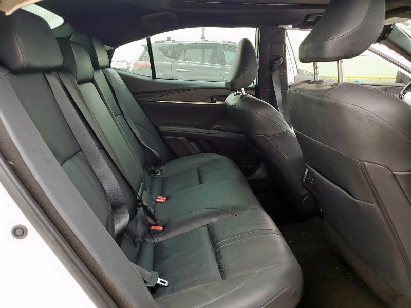 2025 TOYOTA CAMRY XSE - 4T1DAACK2SU094469