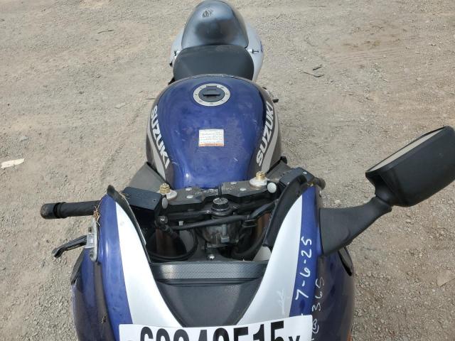 2004 SUZUKI GSX1300 R JS1GW71A042102853
