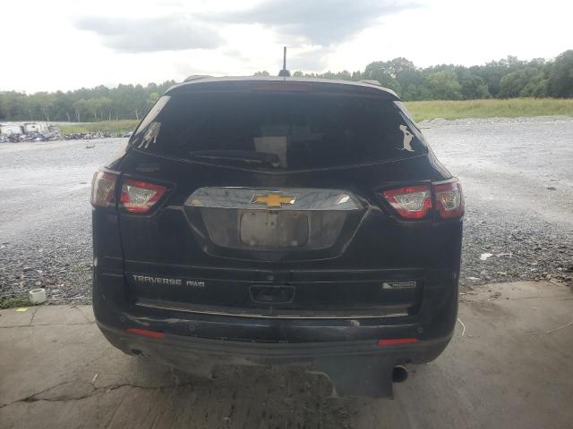 2017 CHEVROLET TRAVERSE P 1GNKVJKD9HJ287237