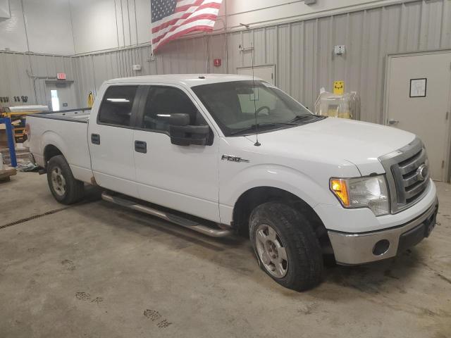 2011 FORD F150 SUPER - 1FTFW1EF6BFB86204