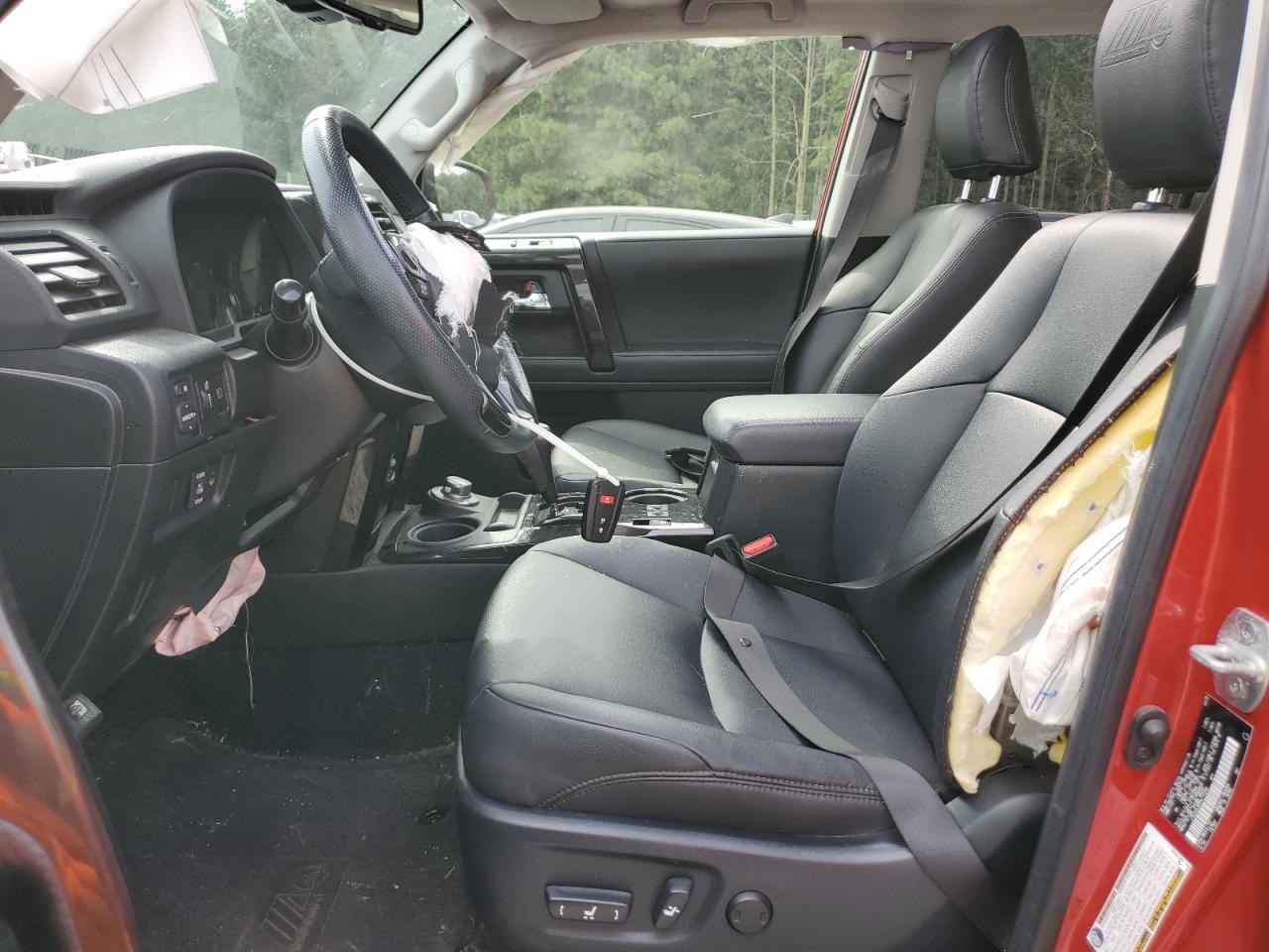 TOYOTA 4RUNNER 40TH ANNIVERSARY SE