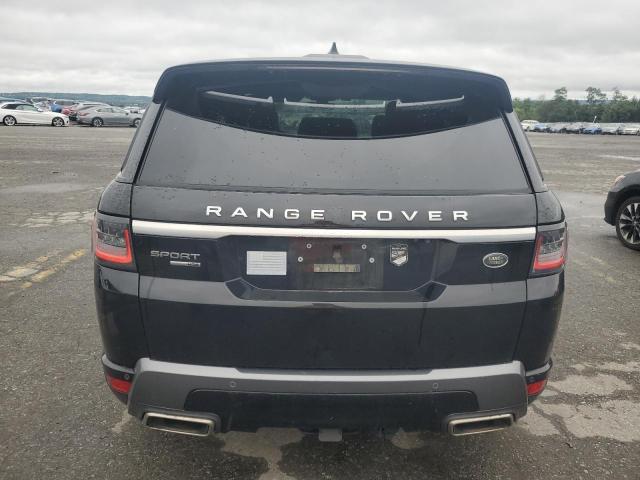 2019 LAND ROVER RANGE ROVER SPORT HSE SALWR2RV0KA843390