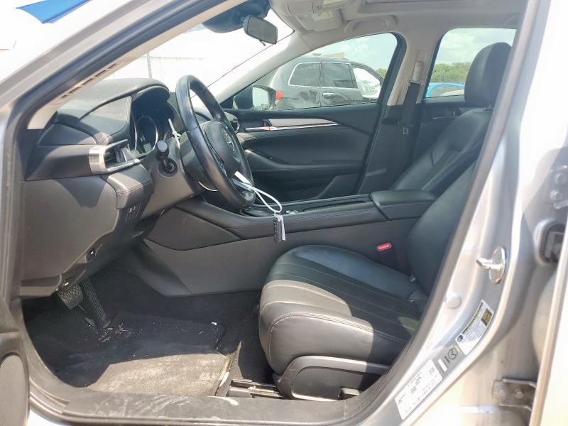 2018 MAZDA 6 TOURING - JM1GL1VM3J1335319