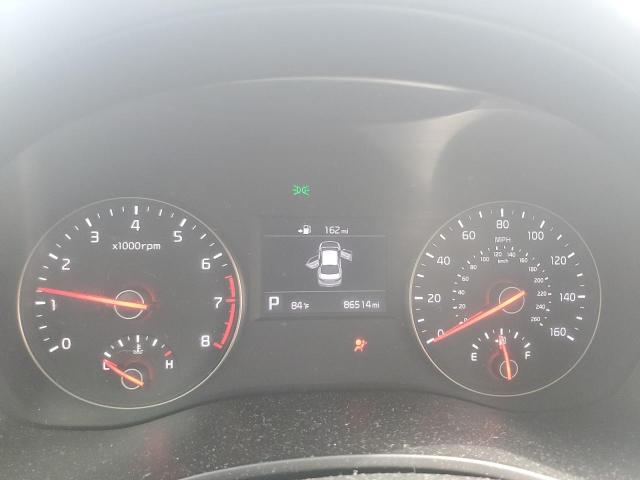 2018 KIA CADENZA PR KNALB4J10J5120307