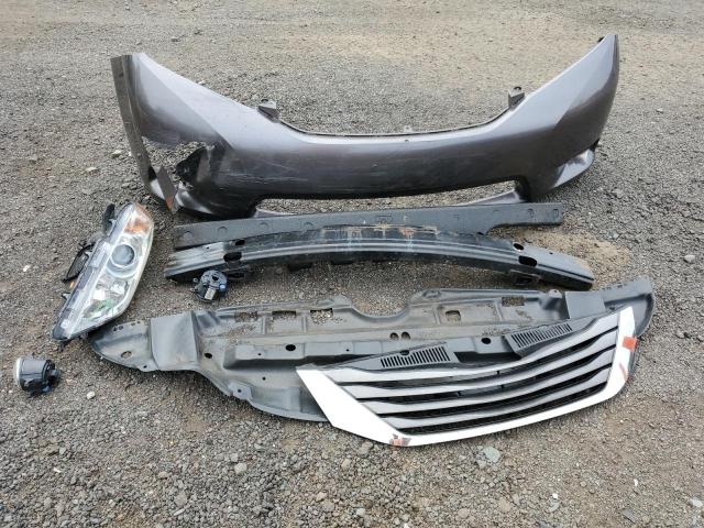 2011 TOYOTA SIENNA XLE - 5TDDK3DC2BS007999