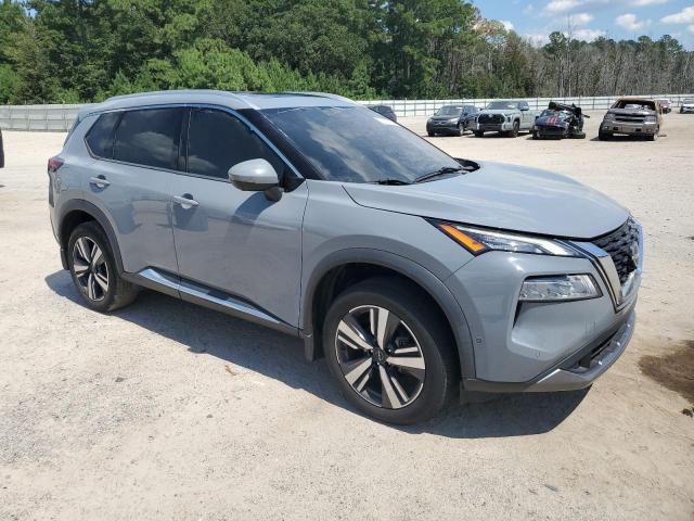 2022 NISSAN ROGUE SL 5N1BT3CA8NC717799