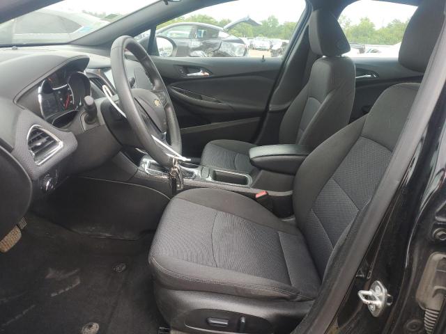 2018 CHEVROLET CRUZE LT - 1G1BE5SM2J7197844