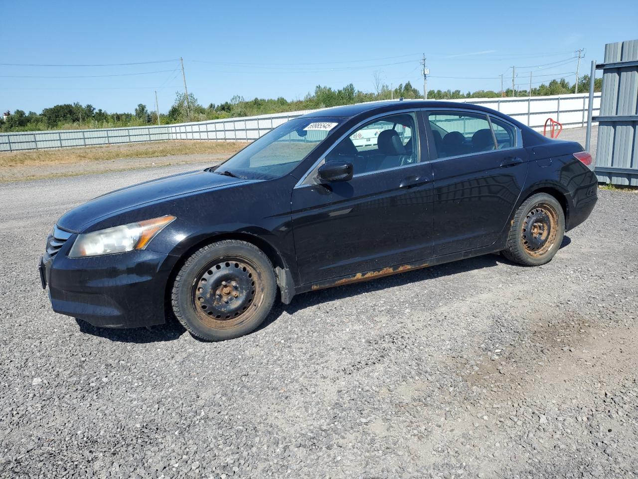 HONDA ACCORD EXL