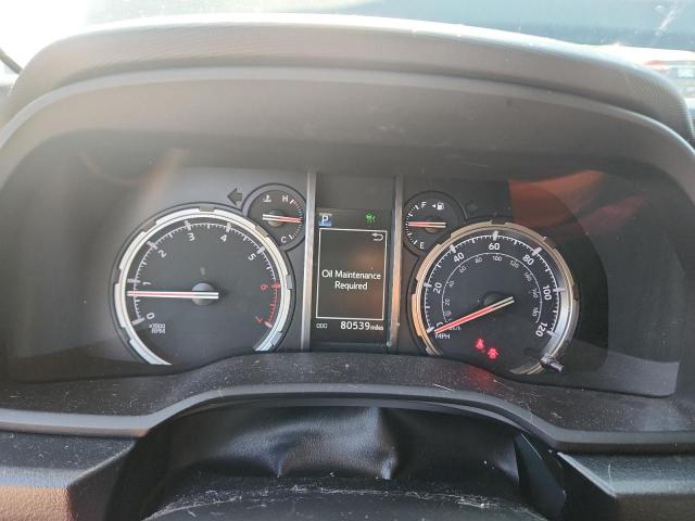 2021 TOYOTA 4RUNNER NI JTECU5JRXM5249132
