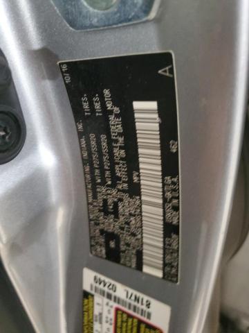 2017 TOYOTA SEQUOIA LIMITED 5TDJW5G16HS147964