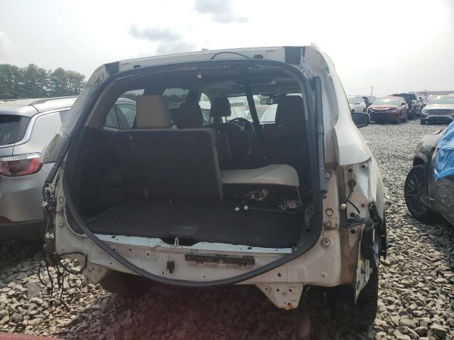 2017 HONDA PILOT ELIT 5FNYF6H03HB070422