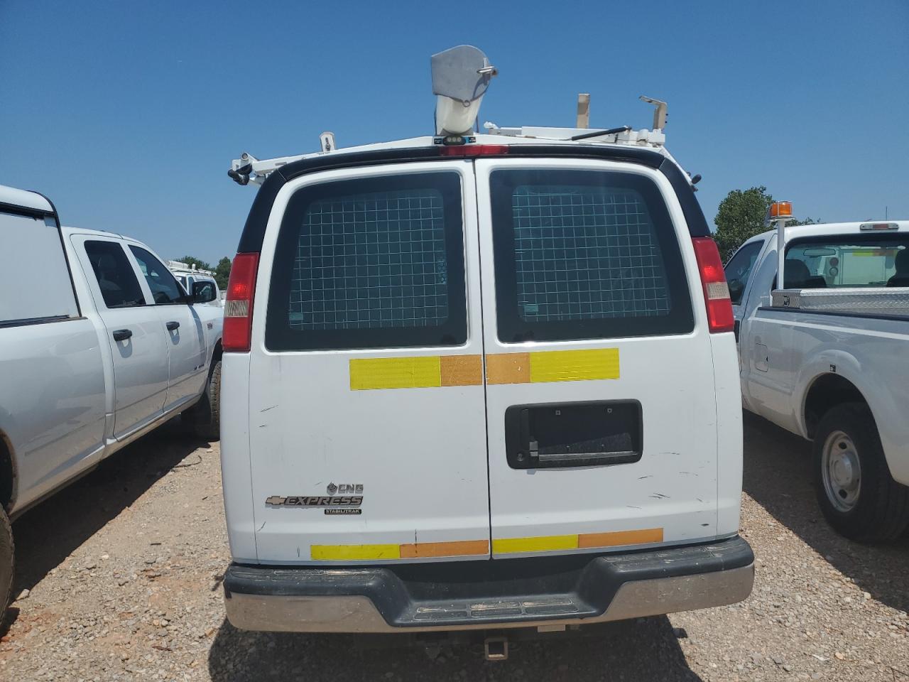 CHEVROLET EXPRESS G2