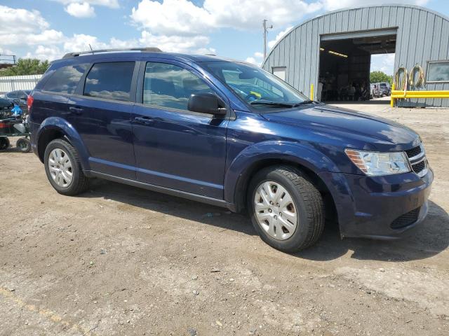 2017 DODGE JOURNEY SE 3C4PDCAB4HT662246