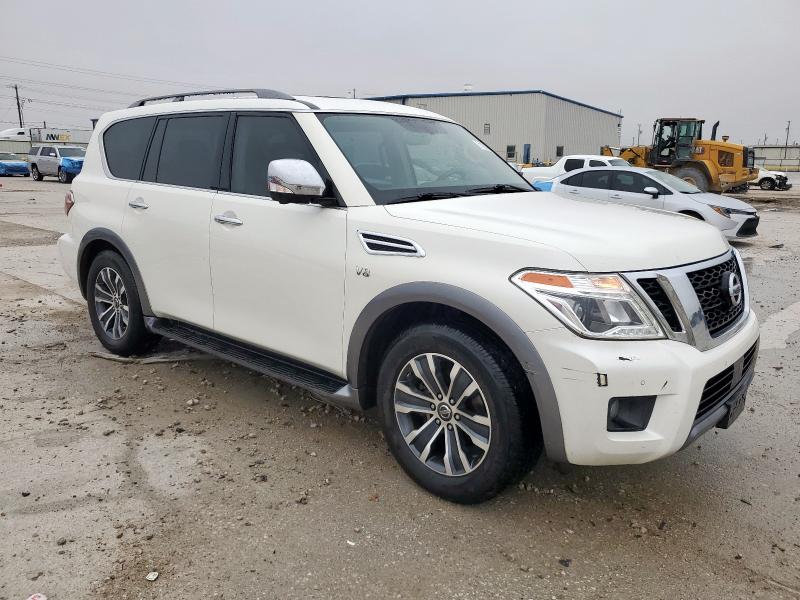 2019 NISSAN ARMADA SV JN8AY2ND2KX009902