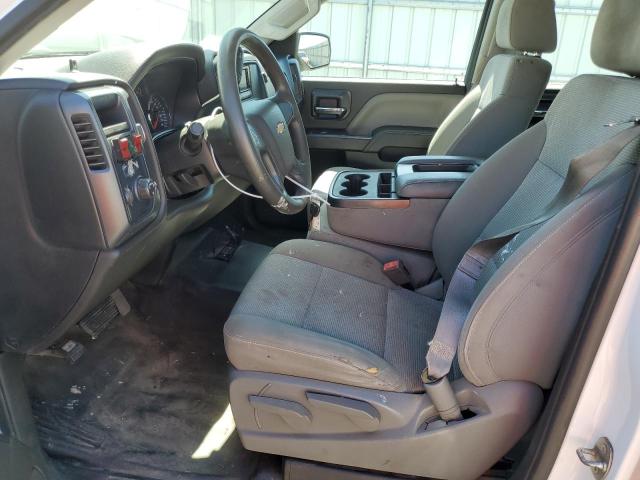 2014 CHEVROLET SILVERADO - 1GCRCPEH5EZ352452