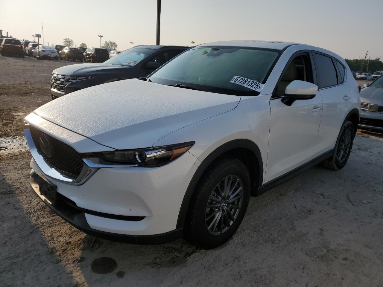 MAZDA CX-5 TOURING