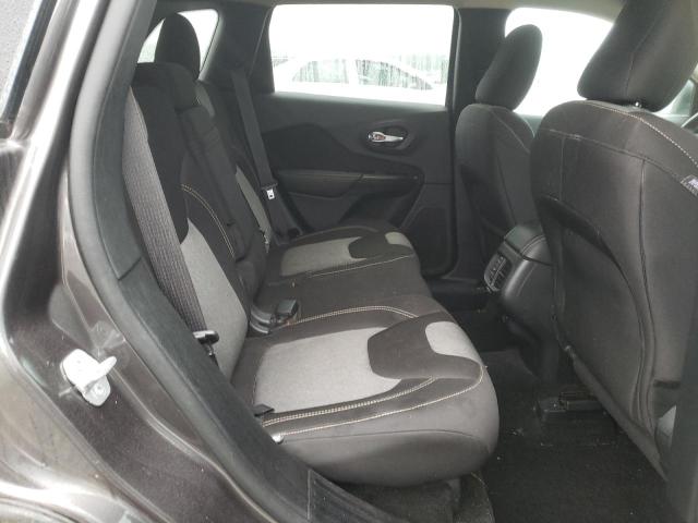 2014 JEEP CHEROKEE LATITUDE #3279578259