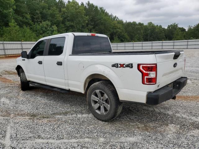2019 FORD F150 SUPERCREW 1FTEW1E54KFA51029
