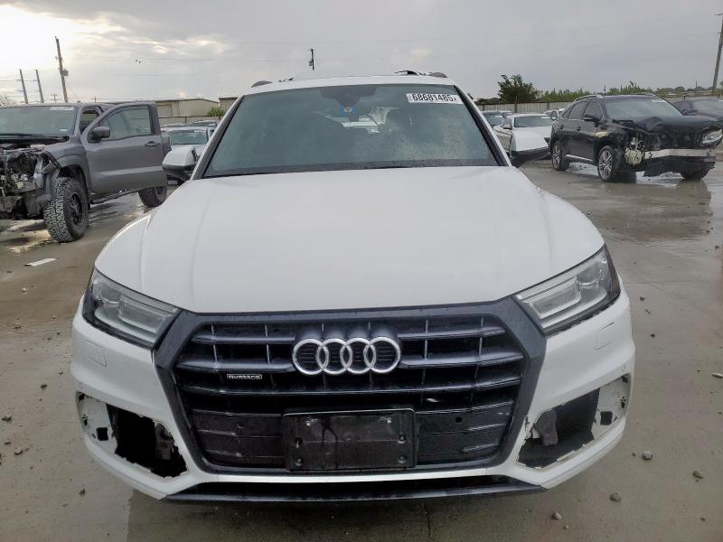 2020 AUDI Q5 PREMIUM WA1ANAFYXL2118066