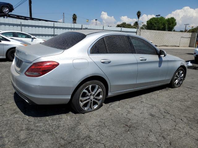 2015 MERCEDES-BENZ C 300 4MAT 55SWF4KB4FU022400