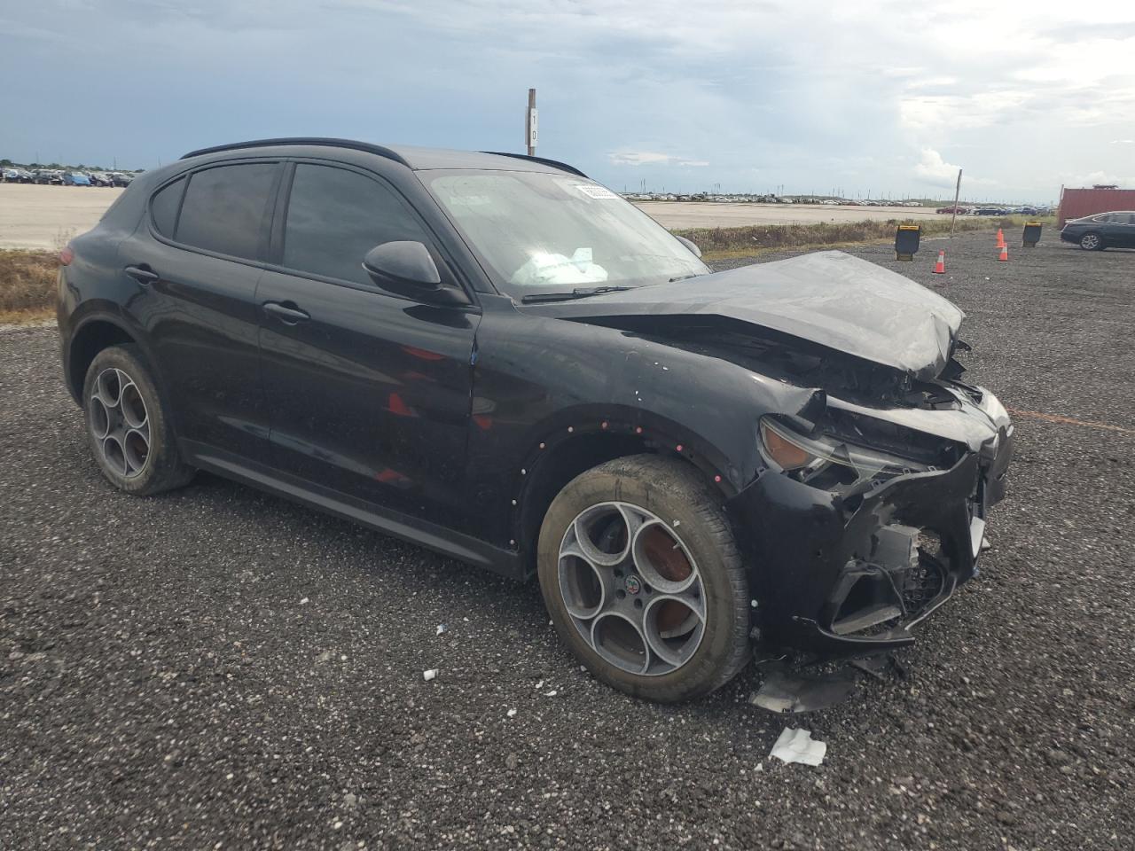 ALFA ROMEO STELVIO SPORT