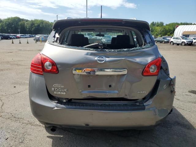 2015 NISSAN ROGUE SELECT S JN8AS5MV4FW770438