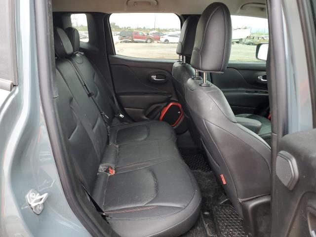 2016 JEEP RENEGADE T ZACCJBCT7GPD07830