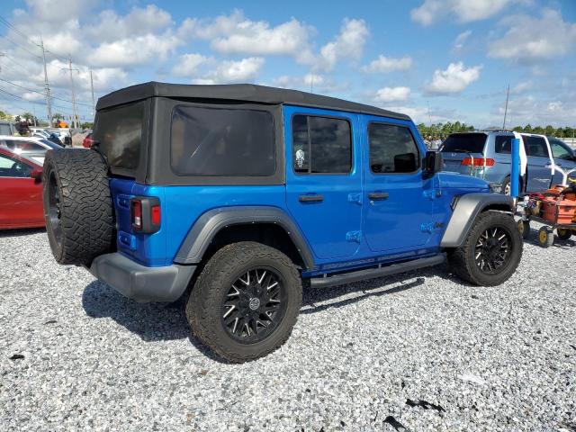 2021 JEEP WRANGLER U 1C4HJXDN0MW701722