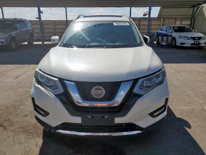 2020 NISSAN ROGUE S 5N1AT2MT7LC739781