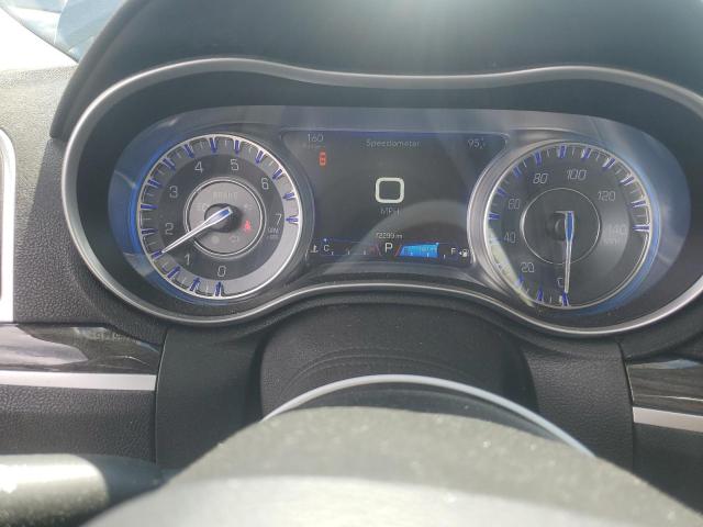 2016 CHRYSLER 300 LIMITED 2C3CCARG4GH349246