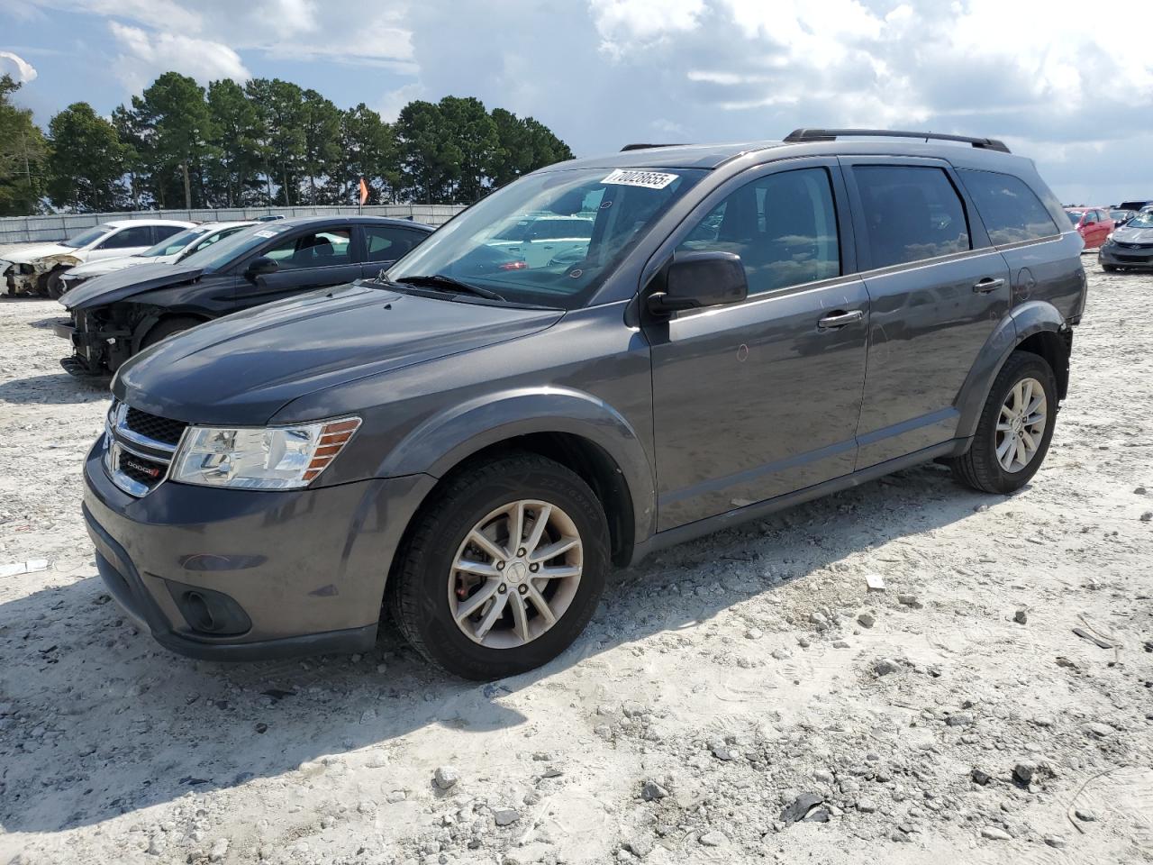 DODGE JOURNEY SXT