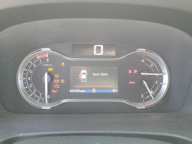 2017 HONDA RIDGELINE RTL 5FPYK2F66HB001226