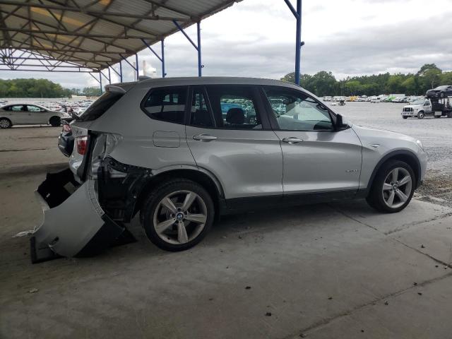 2017 BMW X3 SDRIVE2 5UXWZ7C50H0U46501