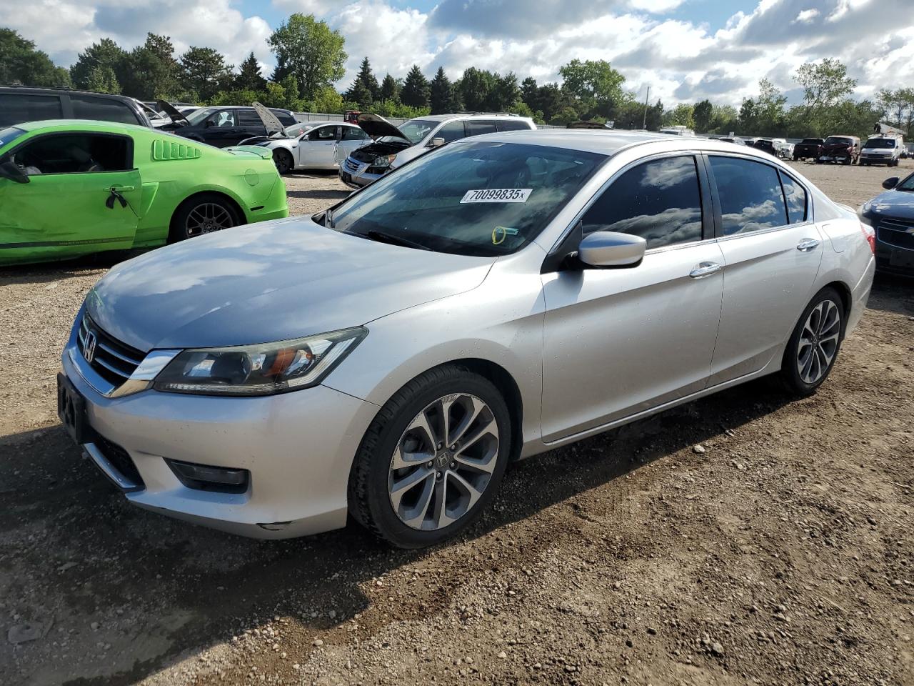 HONDA ACCORD SPORT