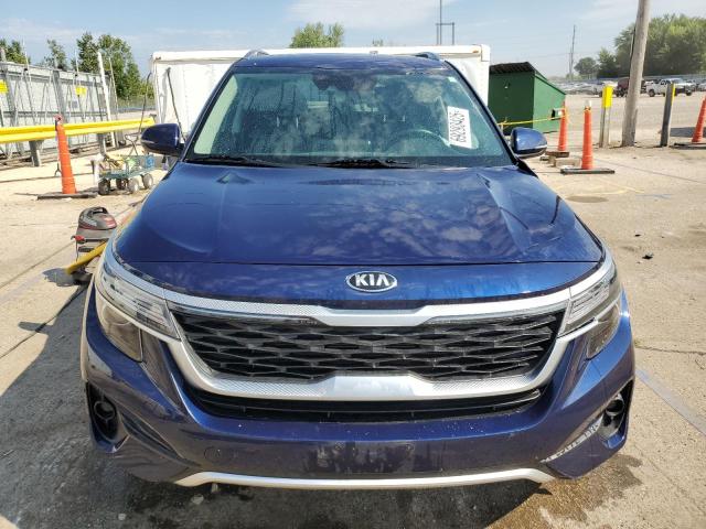 2021 KIA SELTOS EX - KNDERCAA7M7116801
