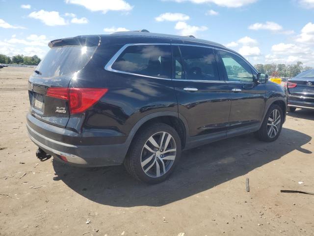 2018 HONDA PILOT ELITE 5FNYF6H01JB020821