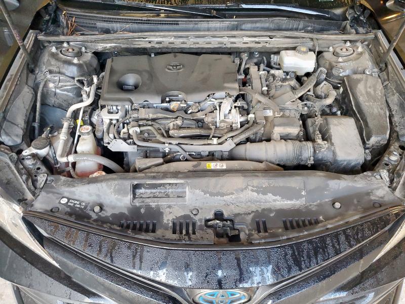 2020 TOYOTA CAMRY LE - 4T1C31AK0LU527006