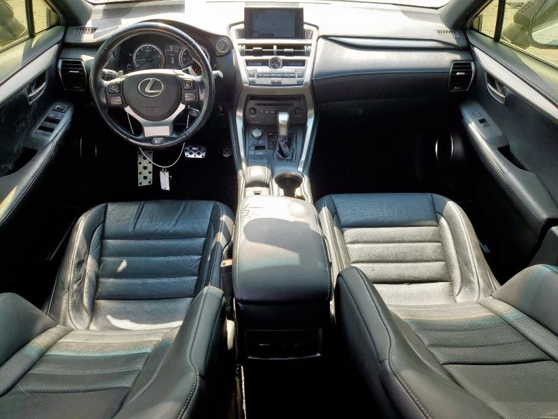 2016 LEXUS NX 200T BA JTJYARBZXG2026147