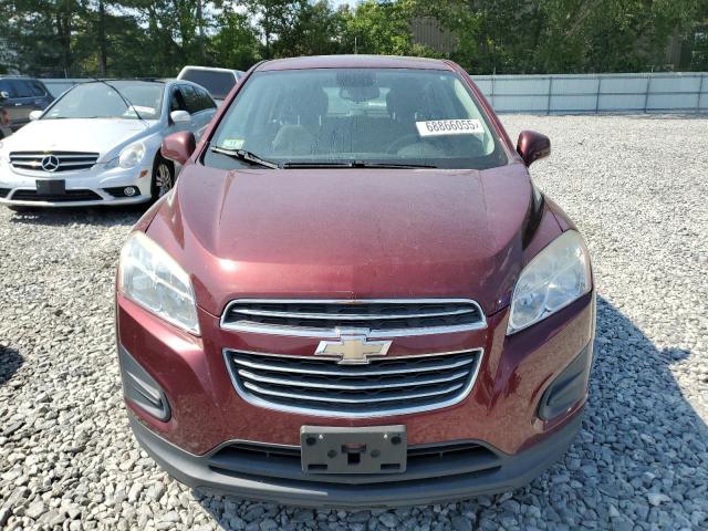 2016 CHEVROLET TRAX LS 3GNCJNSB2GL262192