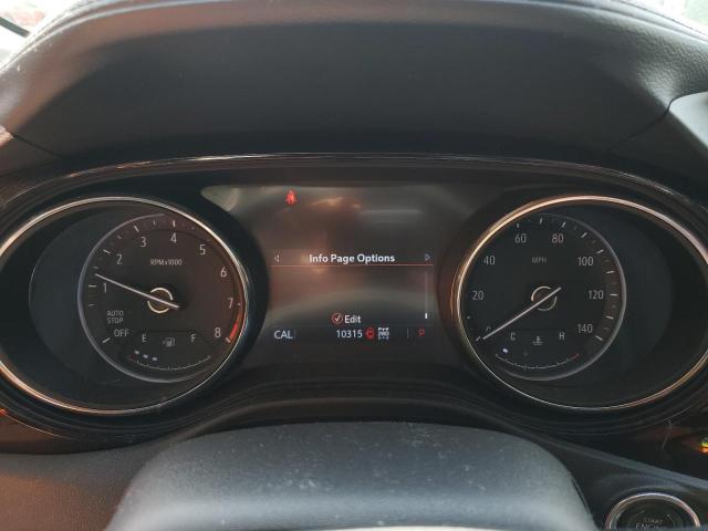 2022 BUICK ENCORE GX KL4MMCSL9NB094996