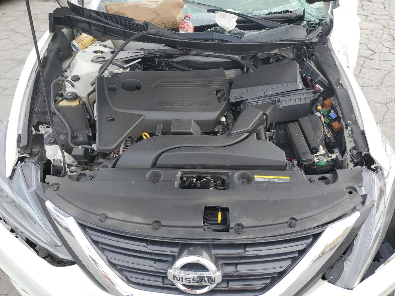 Lot #3308246177 2018 NISSAN ALTIMA 2.5