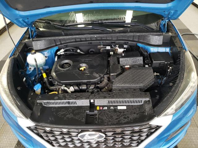 2019 HYUNDAI TUCSON SE KM8J23A48KU846160
