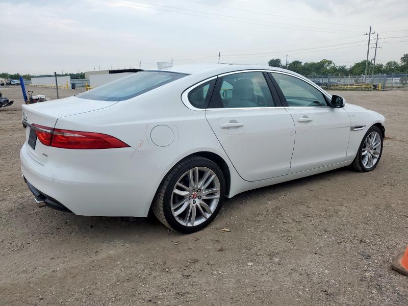 2016 JAGUAR XF PRESTIG SAJBE4BV9GCY02597