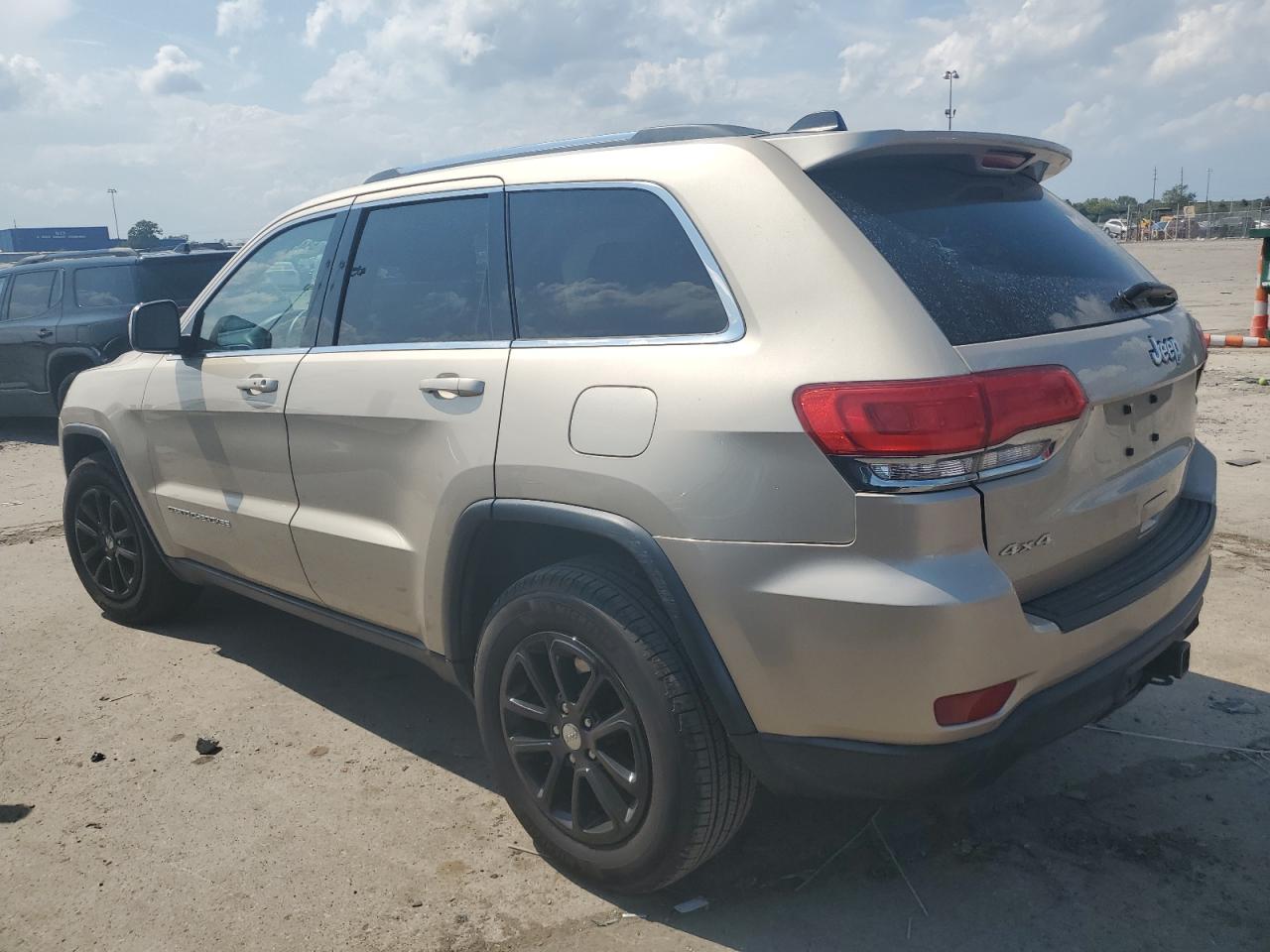JEEP GRAND CHEROKEE LAREDO