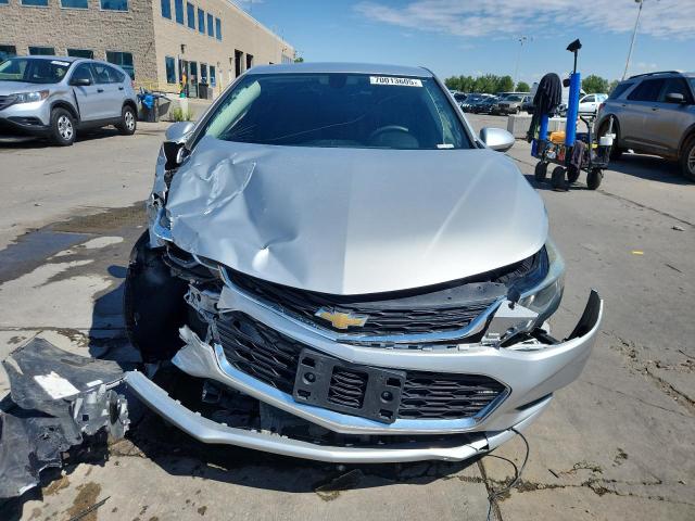 2017 CHEVROLET CRUZE LT - 1G1BE5SM8H7194084