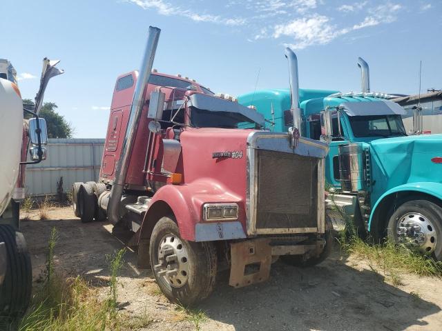 KENWORTH W900