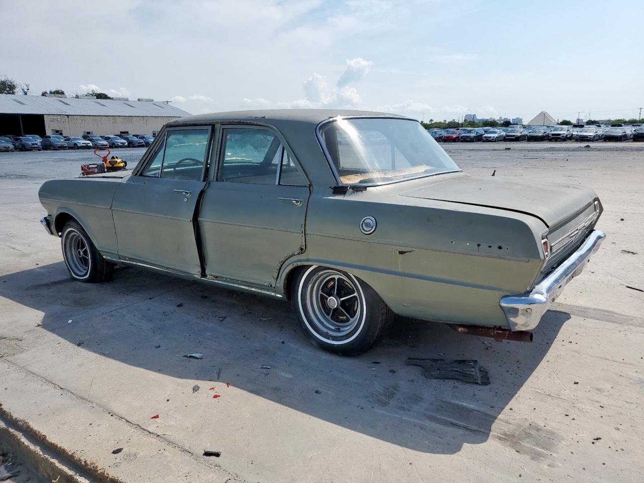 Lot #3298084143 1964 CHEVROLET NOVA